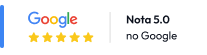 Avaliação no Google